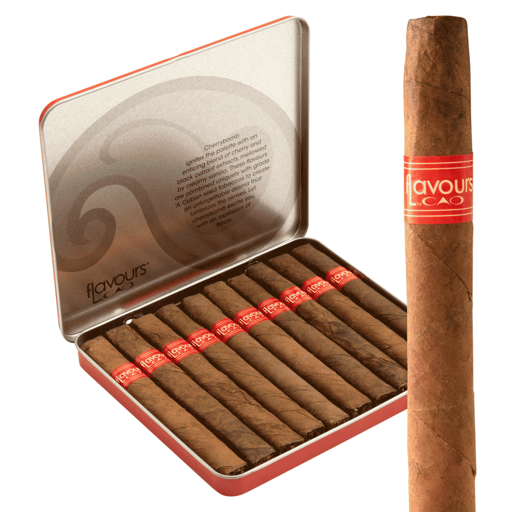 Cherrybomb Cigarillos, , cigars